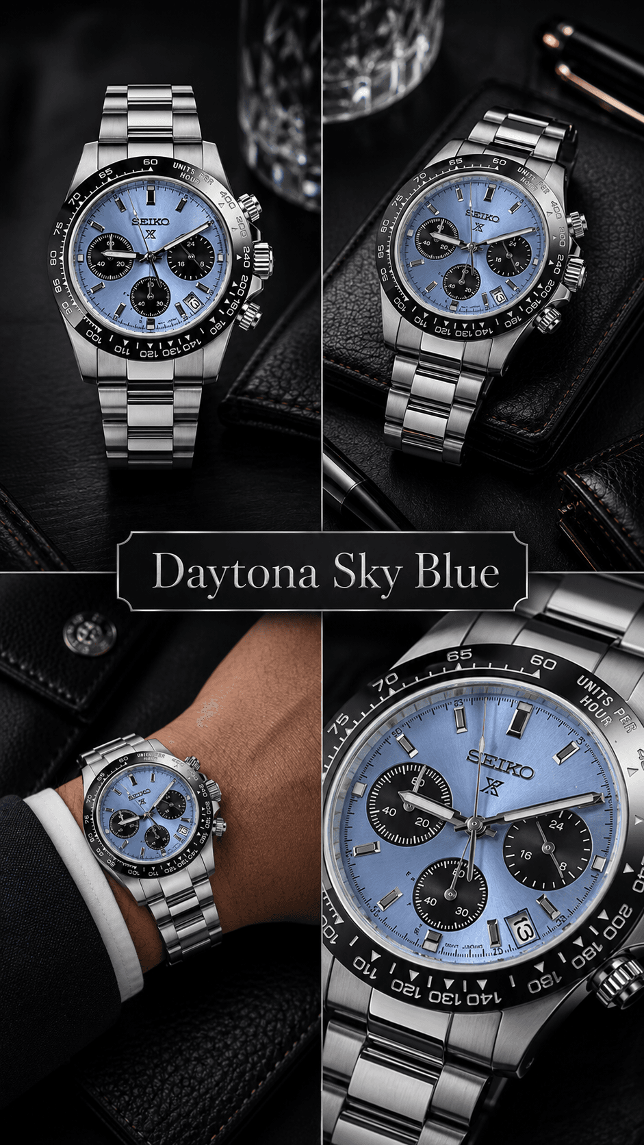 Daytona Sky Blue