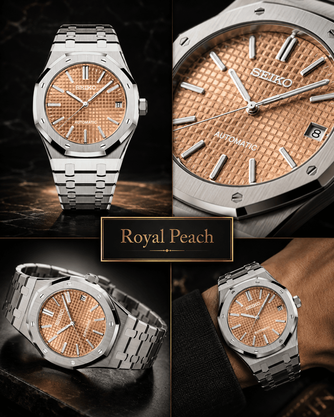 Royal Peach