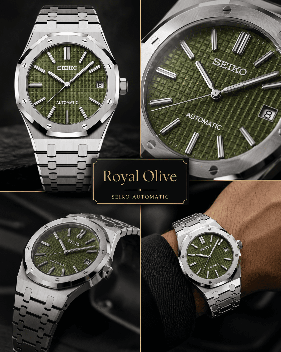 Royal Olive