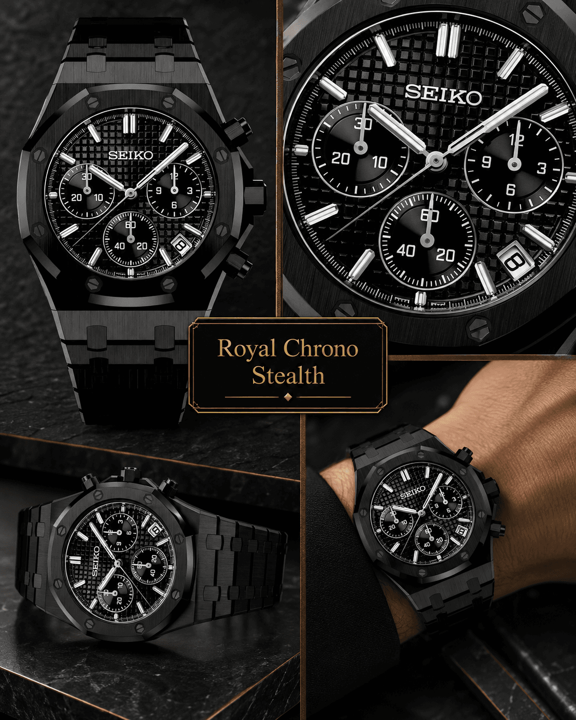 Royal Chrono Stealth