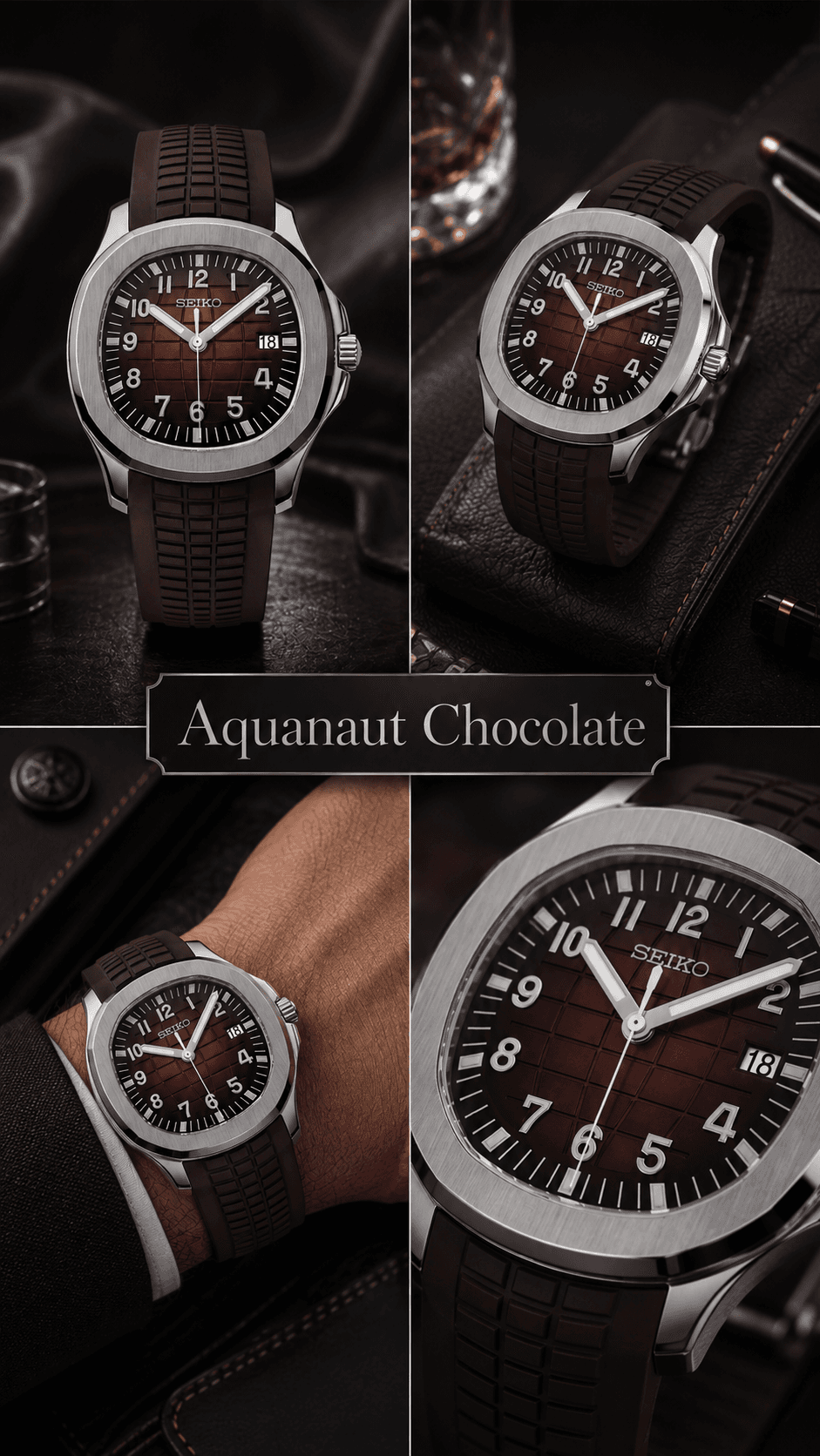 Aquanaut Chocolate