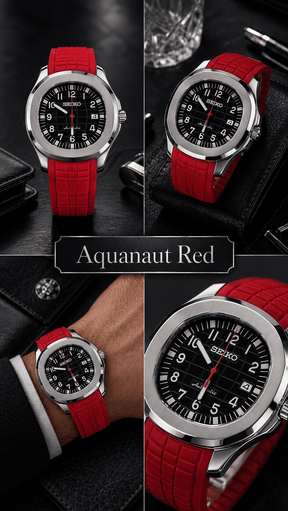 Aquanaut Red