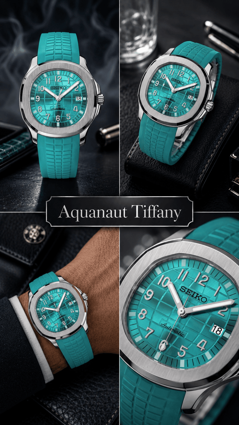 Aquanaut Tiffany