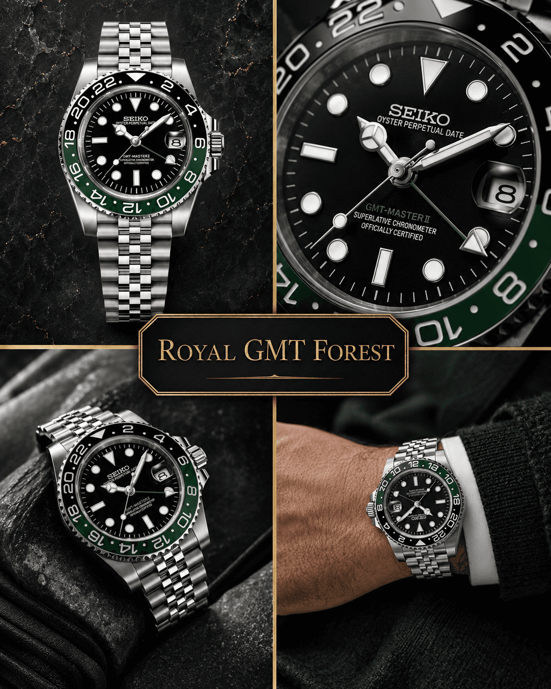 Royal GMT Forest