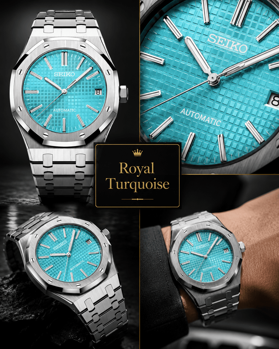 Royal Turquoise