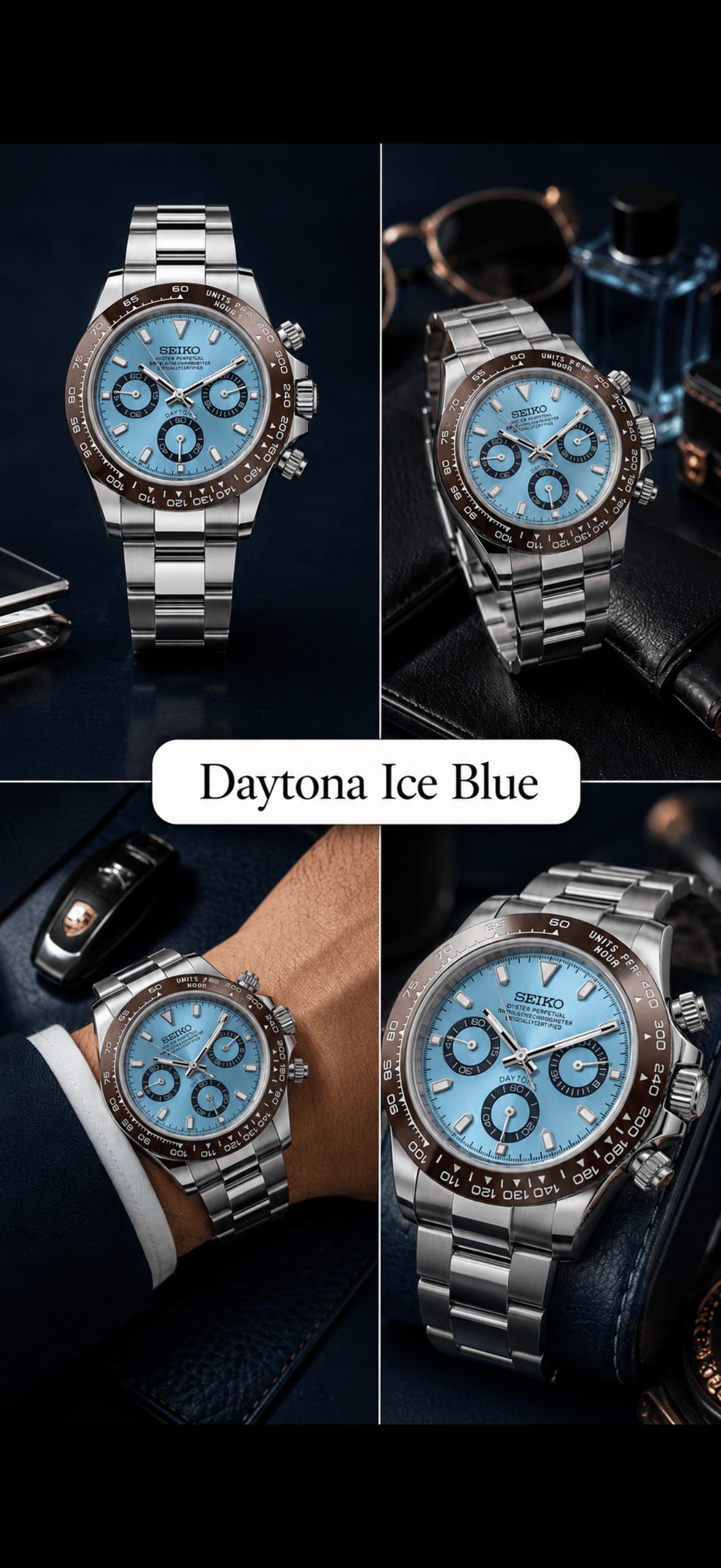 Daytona Ice Blue