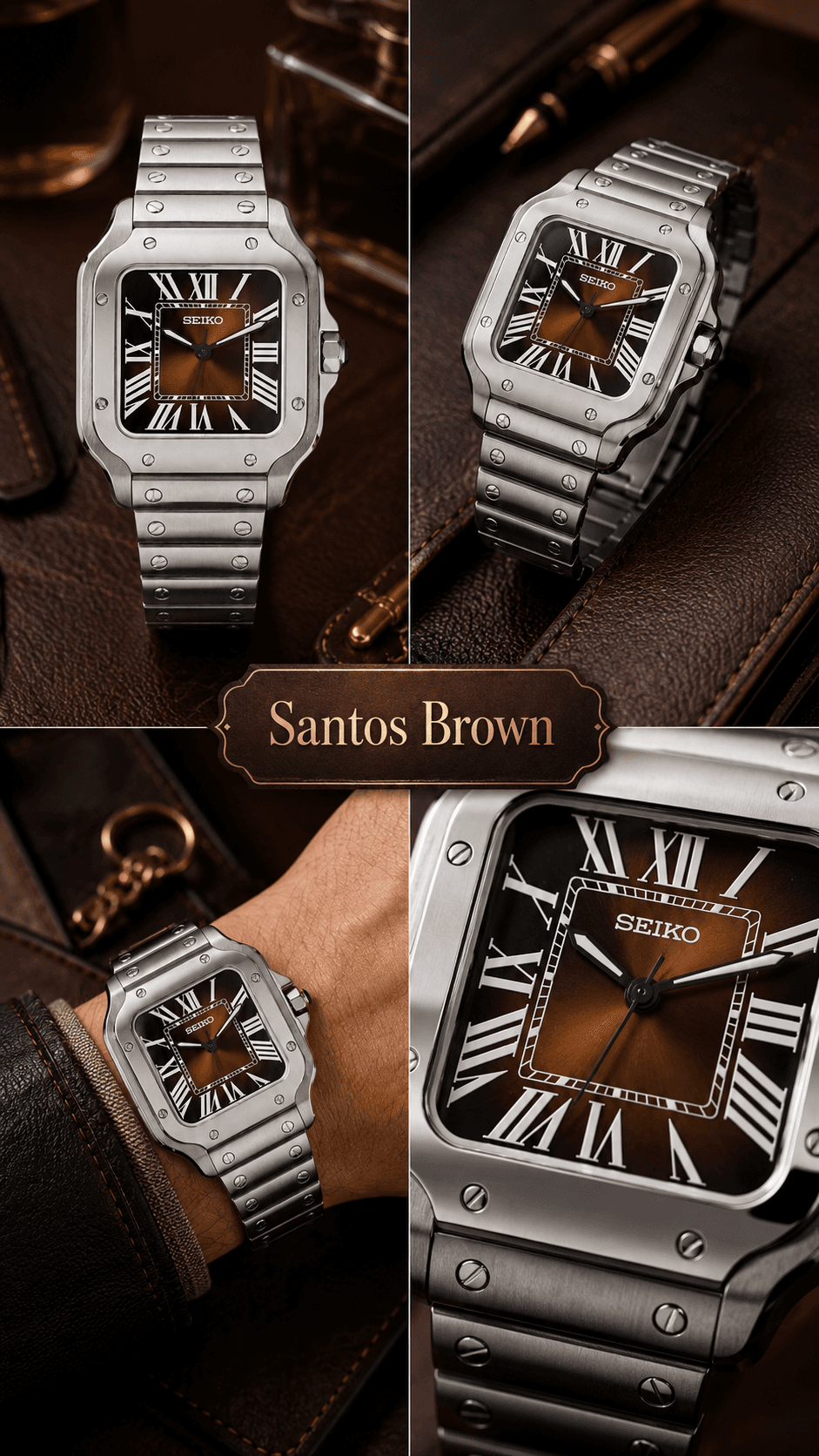 Santos Brown