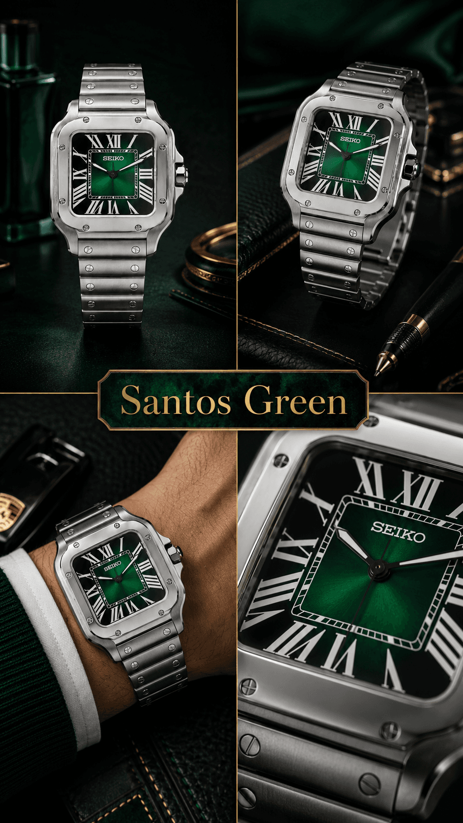 Santos Green