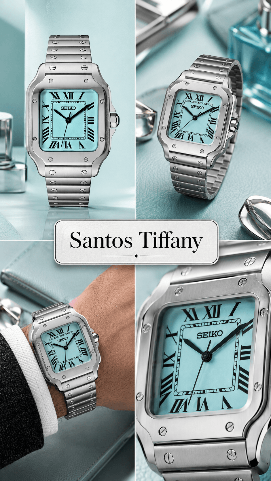 Santos Tiffany
