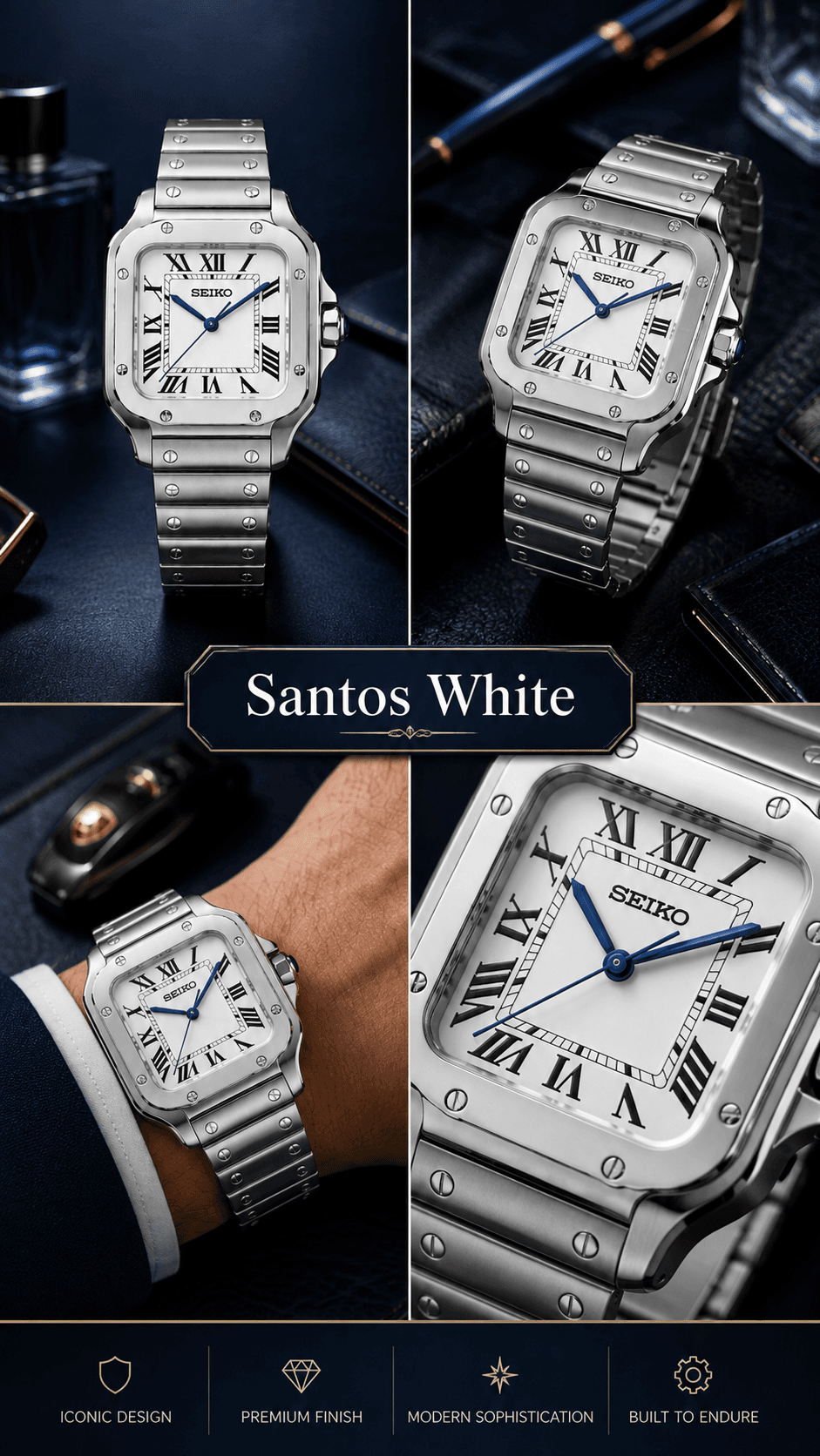Santos White